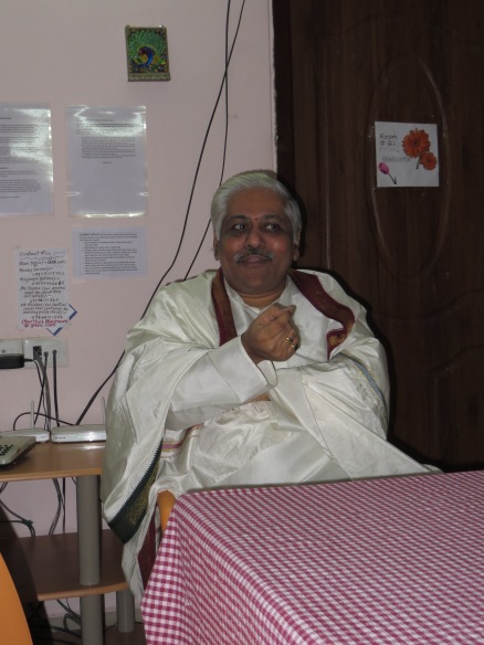 Dr. J. R. Raju