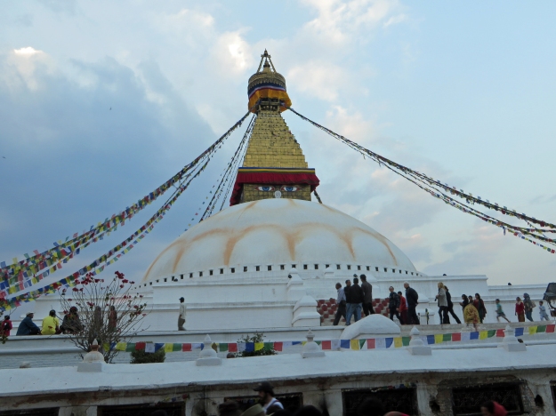 a1 boudha - stupa