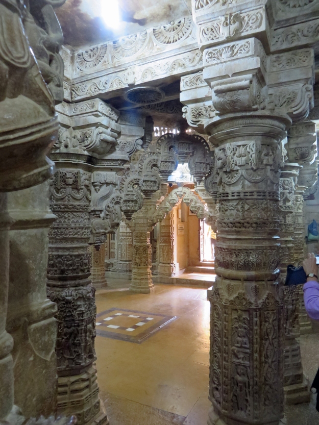 jaisalmer - jain temple
